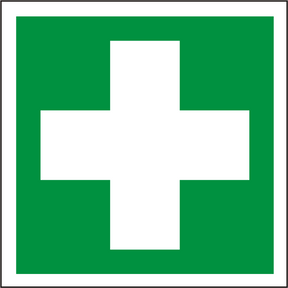 Rettungsschild Erste Hilfe E 003 – ISO 7010