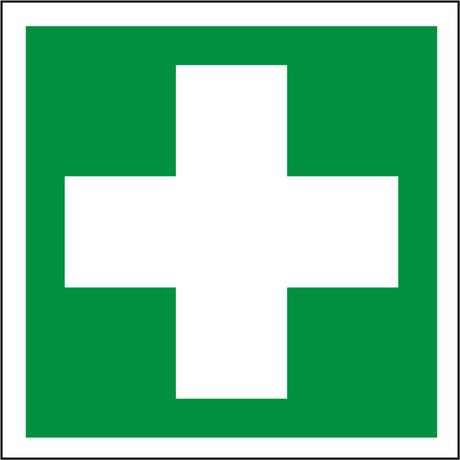 Rettungsschild Erste Hilfe E 003 – ISO 7010