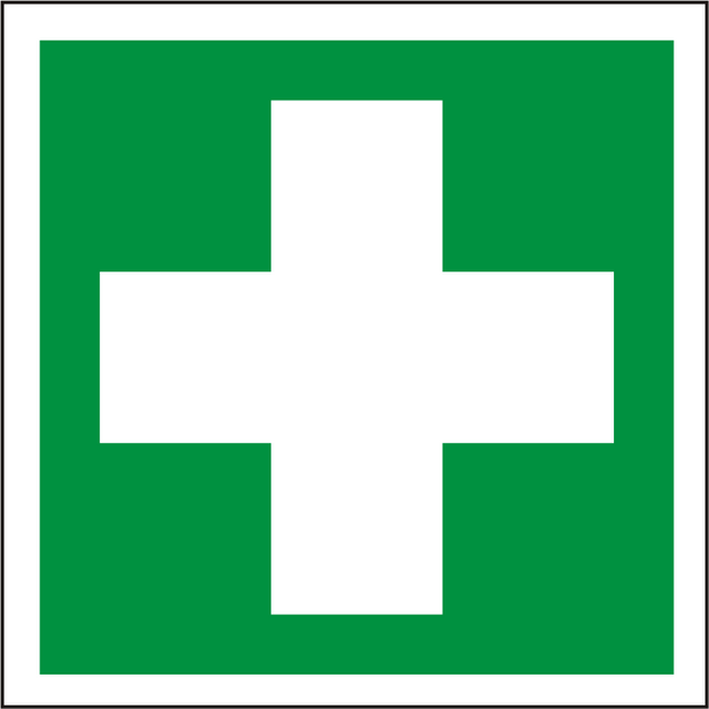 Rettungsschild Erste Hilfe E 003 – ISO 7010