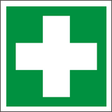 Rettungsschild Erste Hilfe E 003 – ISO 7010