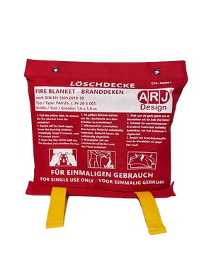 Feuerlöschdecke (ARJ DESIGN)