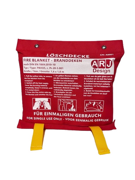 Feuerlöschdecke (ARJ DESIGN)