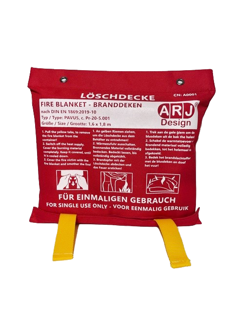 Feuerlöschdecke (ARJ DESIGN)