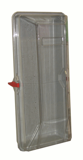 Feuerlöscher-Schutzkasten 9-12 kg/l