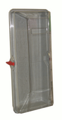 Feuerlöscher-Schutzkasten 9-12 kg/l