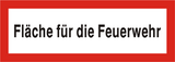 Brandschutzschild