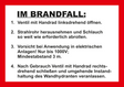 Handhabungsfolie Wandhydrant – Für formfesten Schlauch
