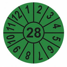 Jahresmarke 2028