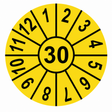 Jahresmarke 2030