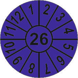Jahresmarke 2026 10er Set
