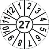 Jahresmarke 2027 10er Set