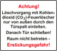 Warnzeichen