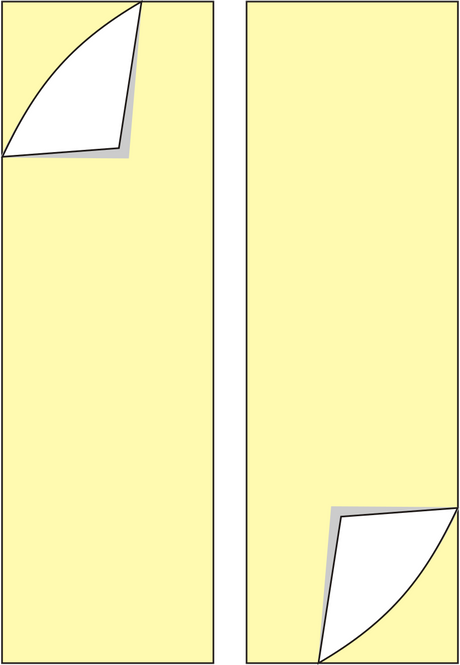 Montagehilfe (doppelseitig klebend)