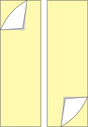 Montagehilfe (doppelseitig klebend)