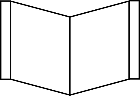 Nasenschild neutral