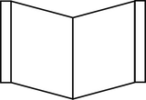 Nasenschild neutral