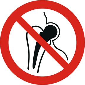 Verbotsschild P014 – ISO 7010