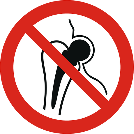 Verbotsschild P014 – ISO 7010