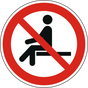 Verbotsschild P018 – ISO 7010