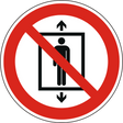 Verbotsschild P027 – ISO 7010