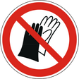 Verbotsschild P028 – ISO 7010