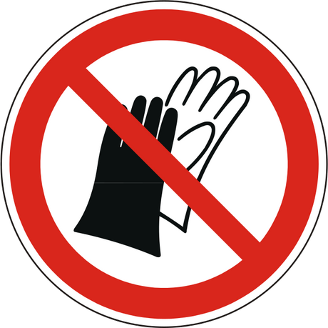 Verbotsschild P028 – ISO 7010