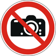 Verbotsschild P029 – ISO 7010