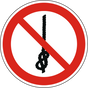 Verbotsschild P030 – ISO 7010