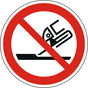 Verbotsschild P032 – ISO 7010