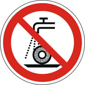 Verbotsschild P033 – ISO 7010