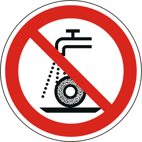 Verbotsschild P033 – ISO 7010