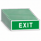 Rettungsschild "Exit" – Mehrfachpack
