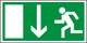 Fluchtwegschilder