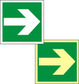 Richtungsangabe links/rechts/durch