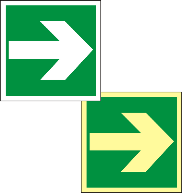 Richtungsangabe links/rechts/durch