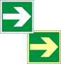 Richtungsangabe links/rechts/durch