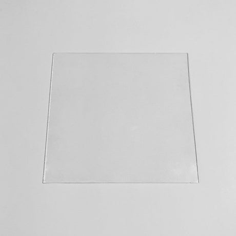 Ersatz-Glasscheibe, für Aufputzschrank