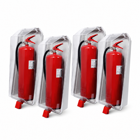 Schutzkasten 4er Set