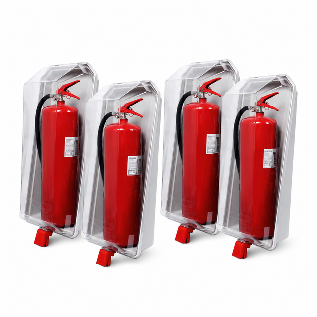 Schutzkasten 4er Set