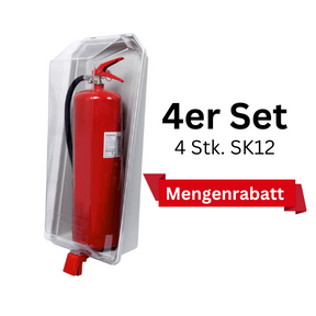 Schutzkasten 4er Set