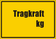 Tragkraft kg