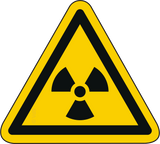 Warnschild W003 – ISO 7010