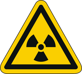 Warnschild W003 – ISO 7010