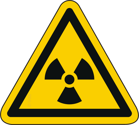 Warnschild W003 – ISO 7010