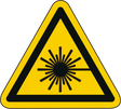 Warnschild W004 – ISO 7010