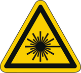 Warnschild W004 – ISO 7010