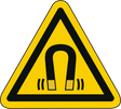 Warnschild W006 – ISO 7010