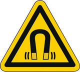 Warnschild W006 – ISO 7010