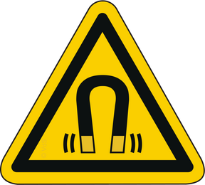 Warnschild W006 – ISO 7010