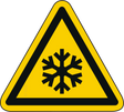 Warnschild W010 – ISO 7010